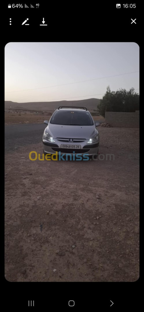 Peugeot 307 2005 307