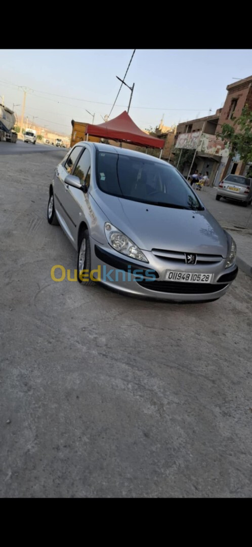 Peugeot 307 2005 307