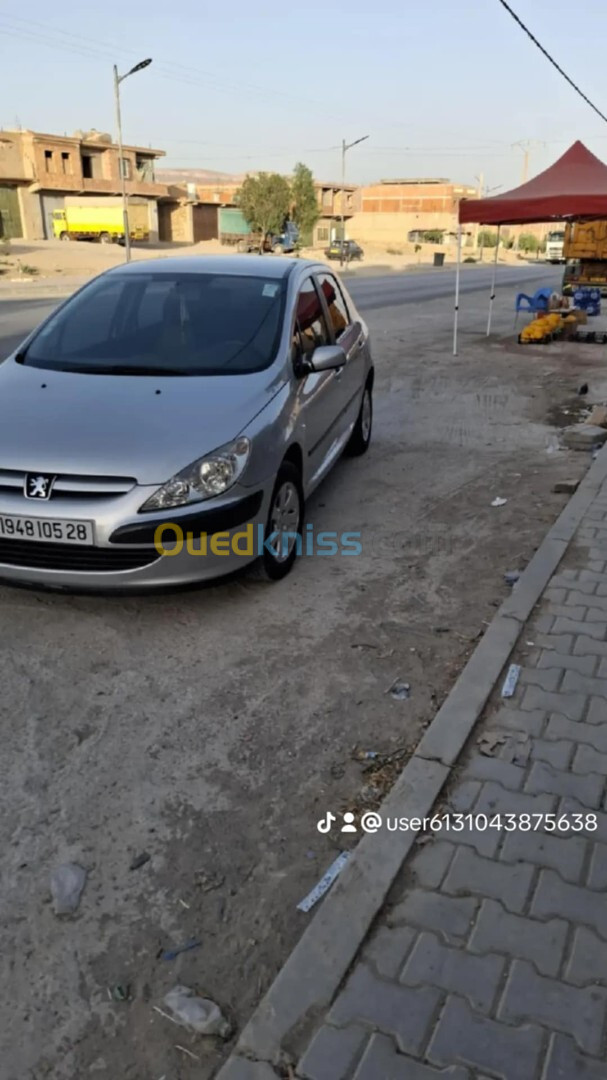 Peugeot 307 2005 307