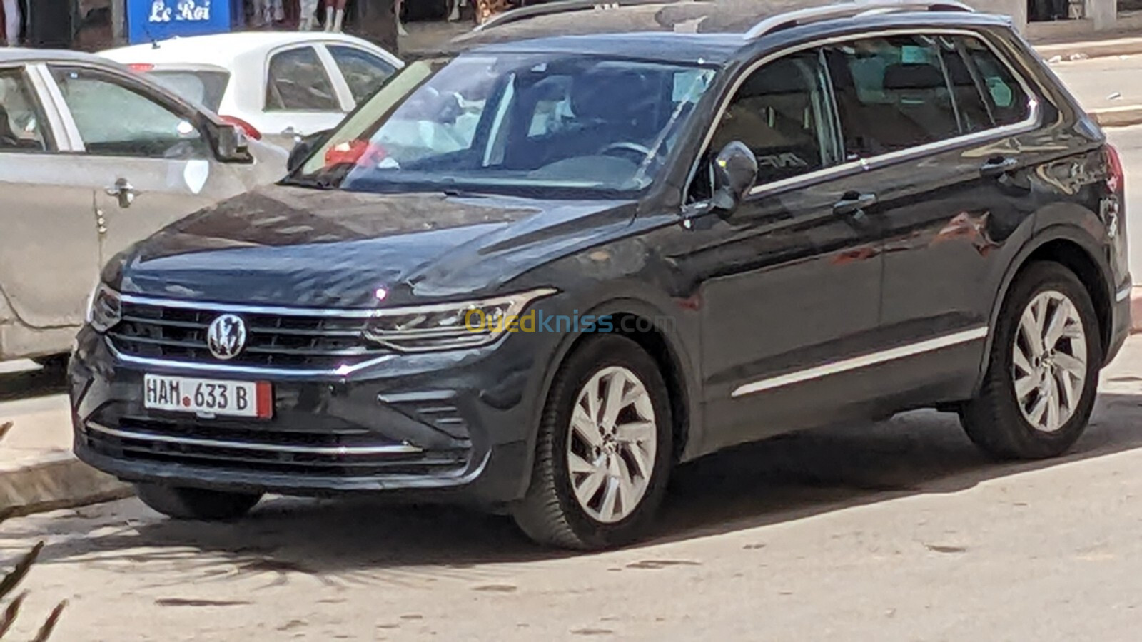 Volkswagen Tiguan 2023 Movie