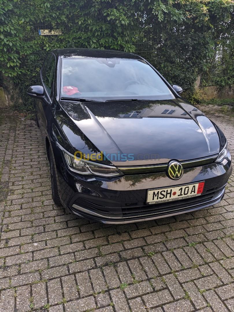 Volkswagen Golf 8 2022 