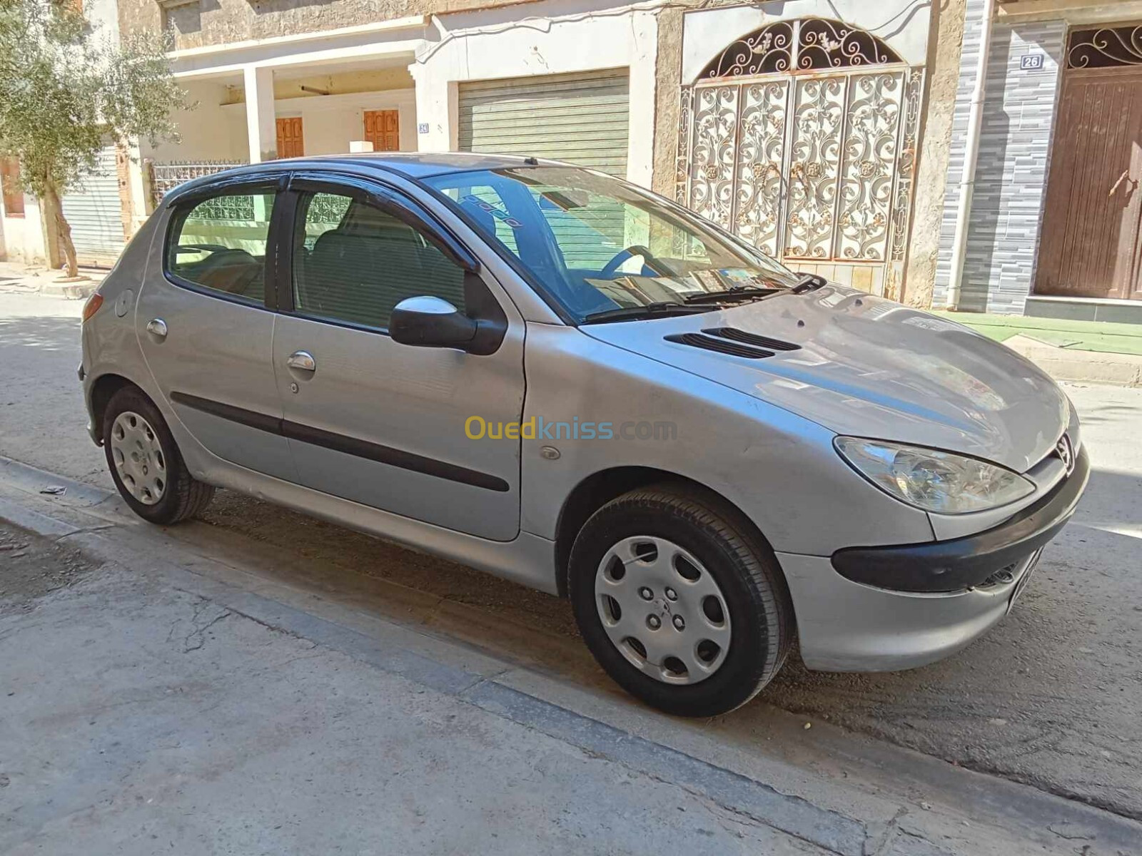 Peugeot 206 2004 206