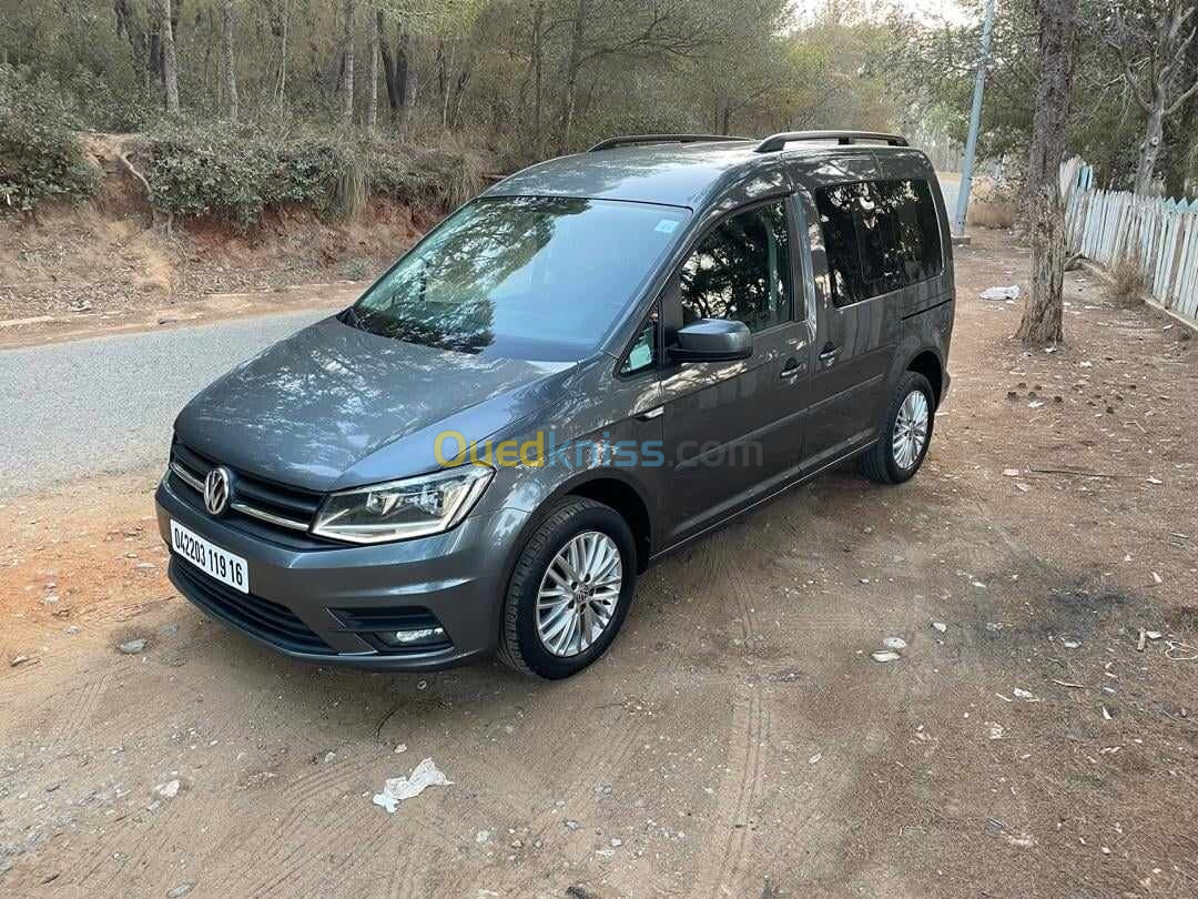 Volkswagen Caddy 2019 Collection