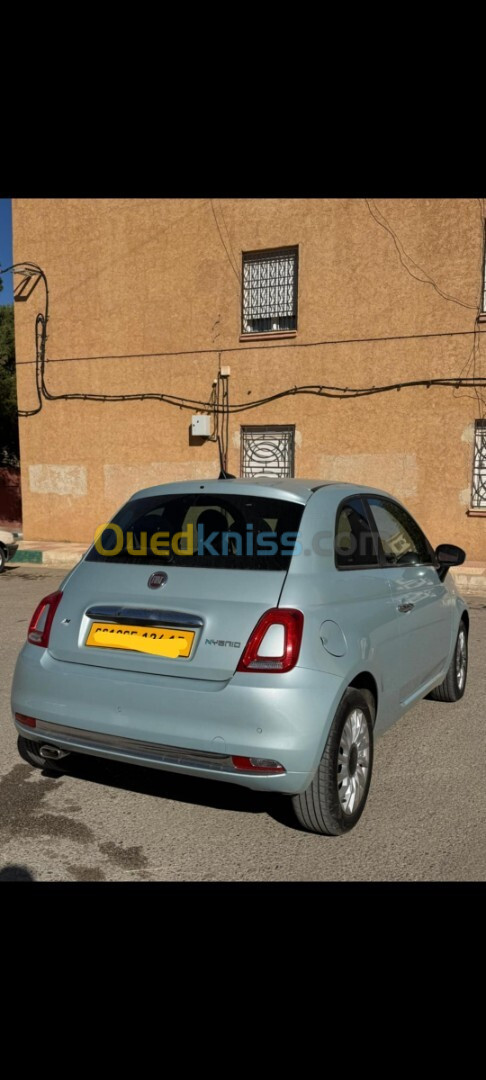 Fiat 500 2024 Club