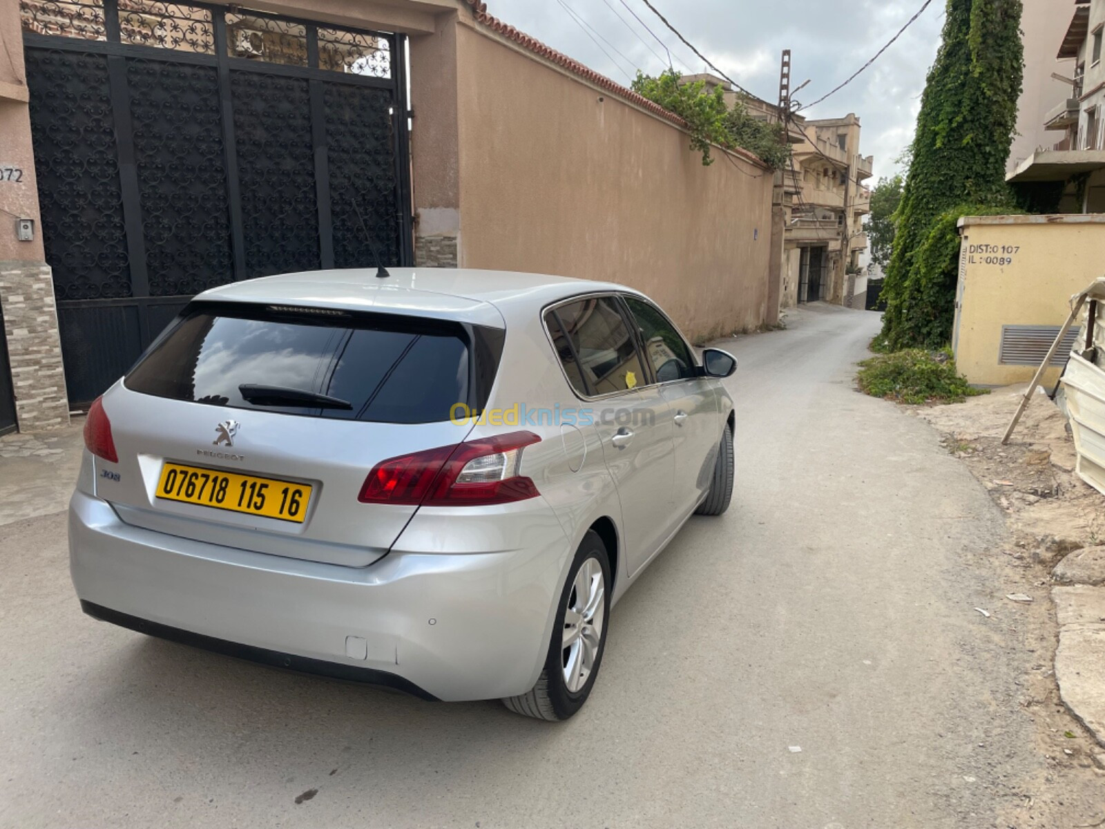 Peugeot 308 2015 Active