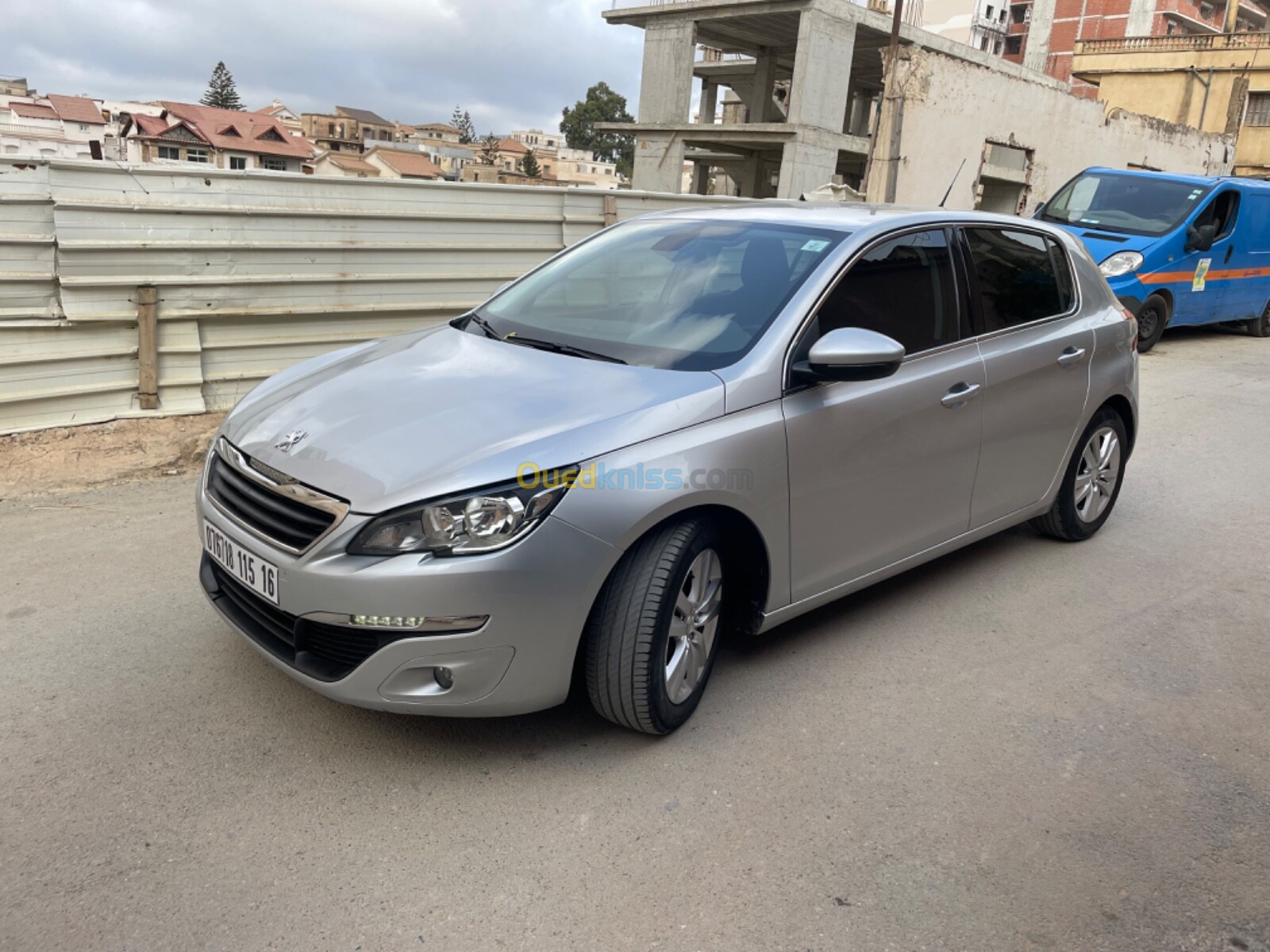 Peugeot 308 2015 Active