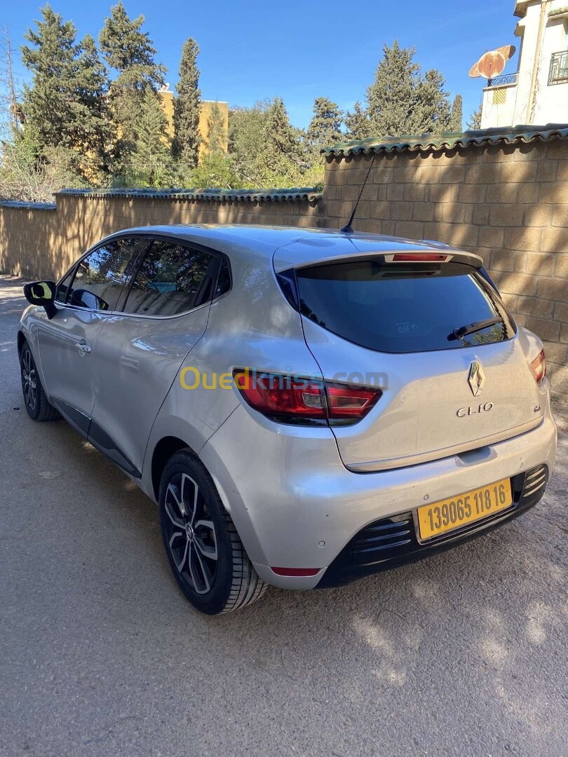 Renault Clio 4 2018 Limited 2