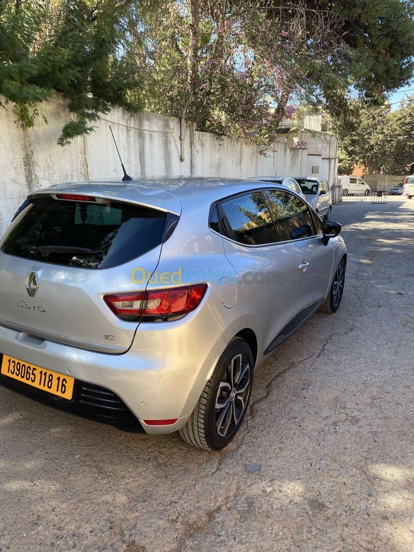 Renault Clio 4 2018 Limited 2