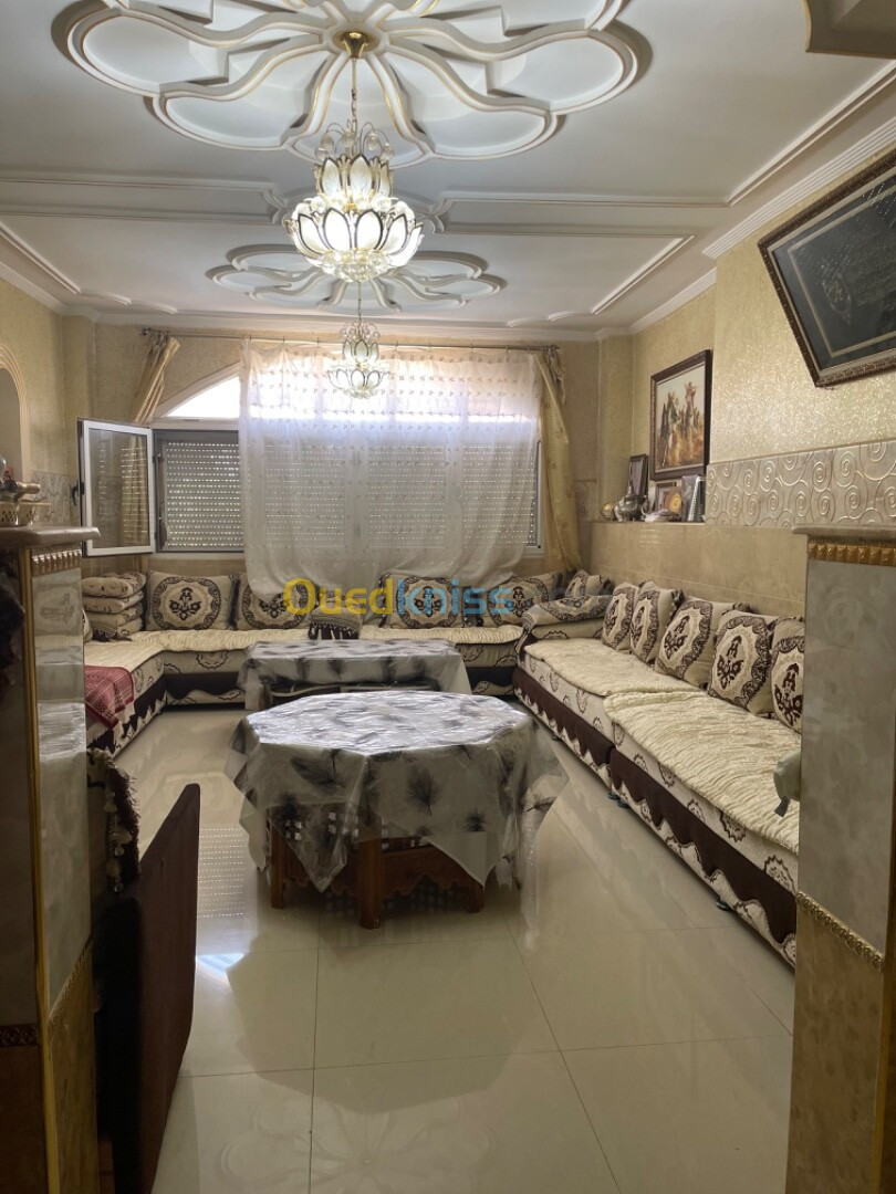 Vente Appartement F5 Tlemcen Mansourah