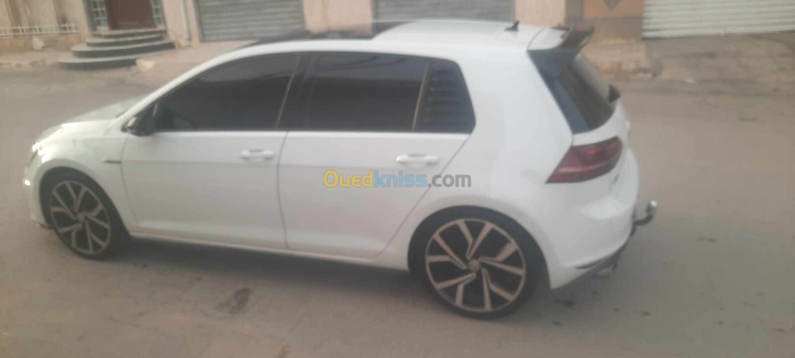 Volkswagen Golf 7 2014 GTD