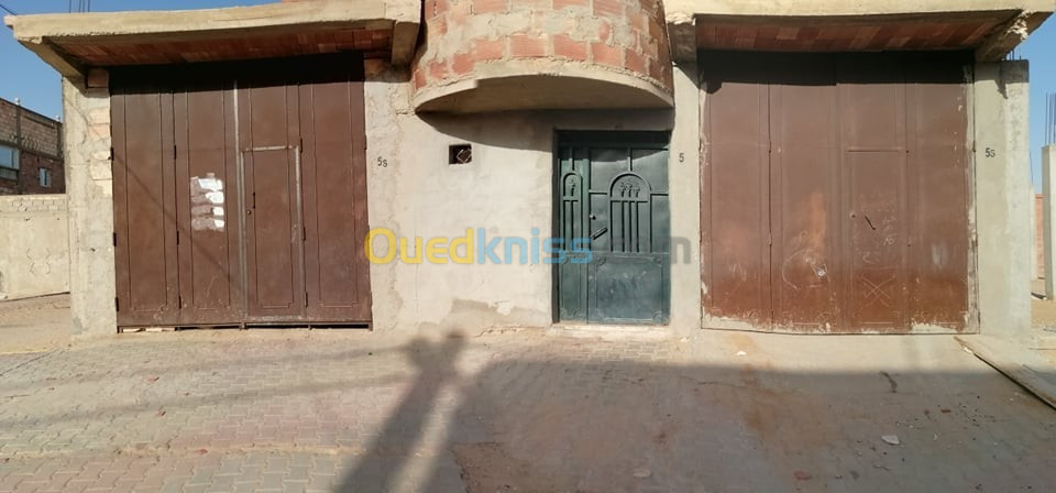 Vente Appartement F3 Ouargla Sidi khouiled