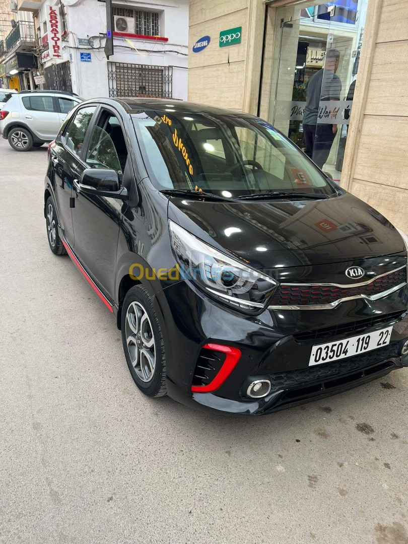 Kia Picanto 2019 GT-Line