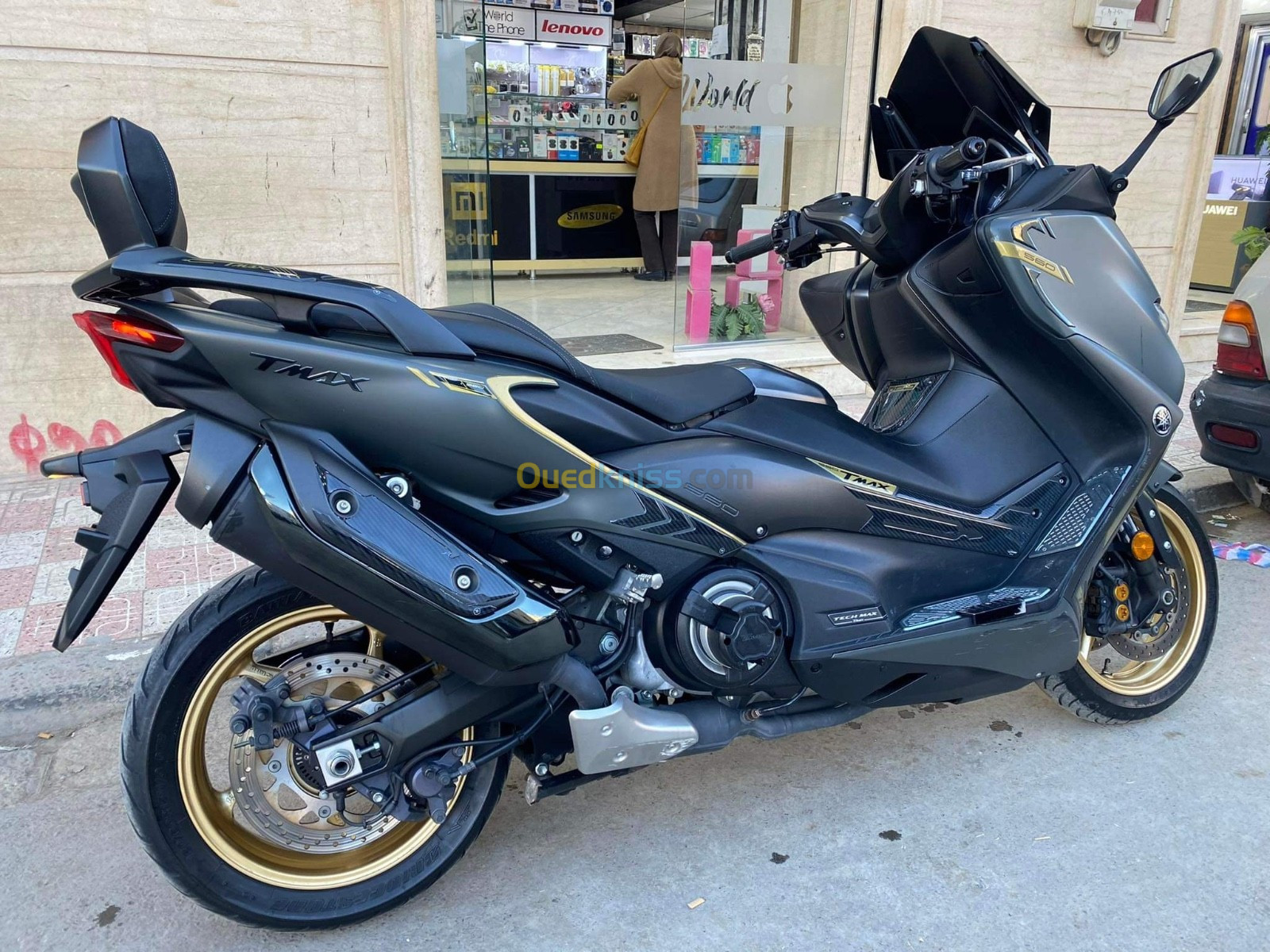 Yamaha T max 2020 2020