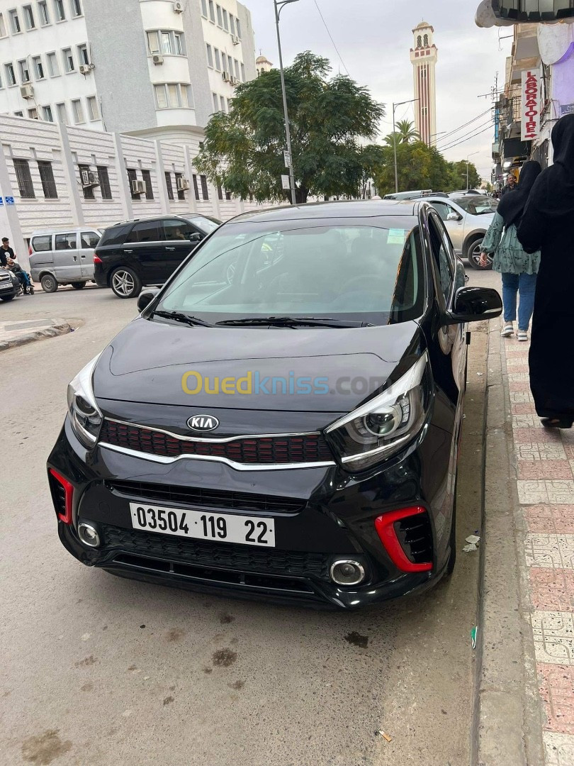 Kia Picanto 2019 GT-Line