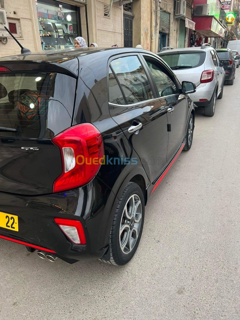 Kia Picanto 2019 GT-Line