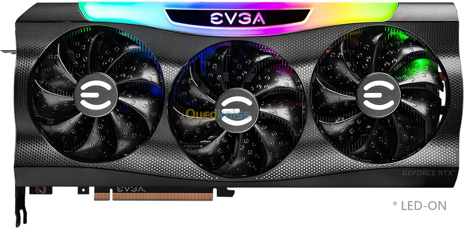 EVGA GeForce RTX 3080 FTW3 ULTRA GAMING