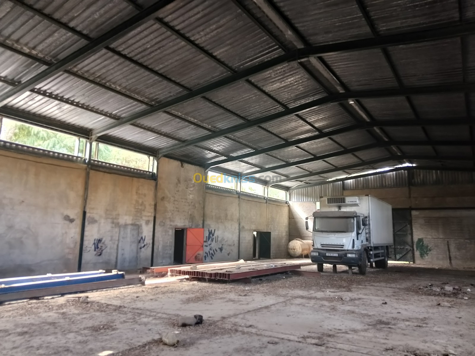 Vente Hangar Boumerdès Baghlia