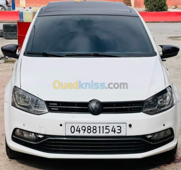 Volkswagen Polo 2015 Polo