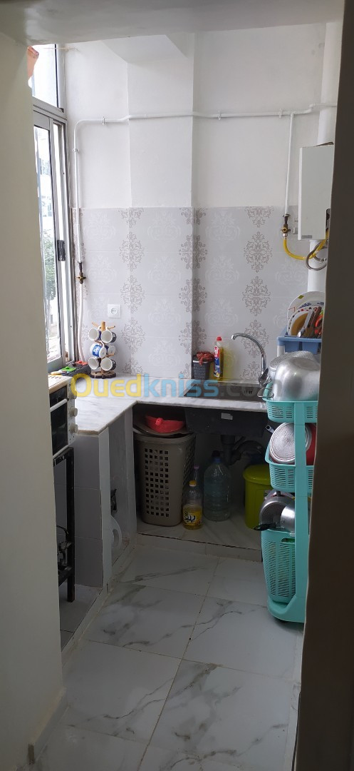 Vente Appartement F2 Jijel Jijel