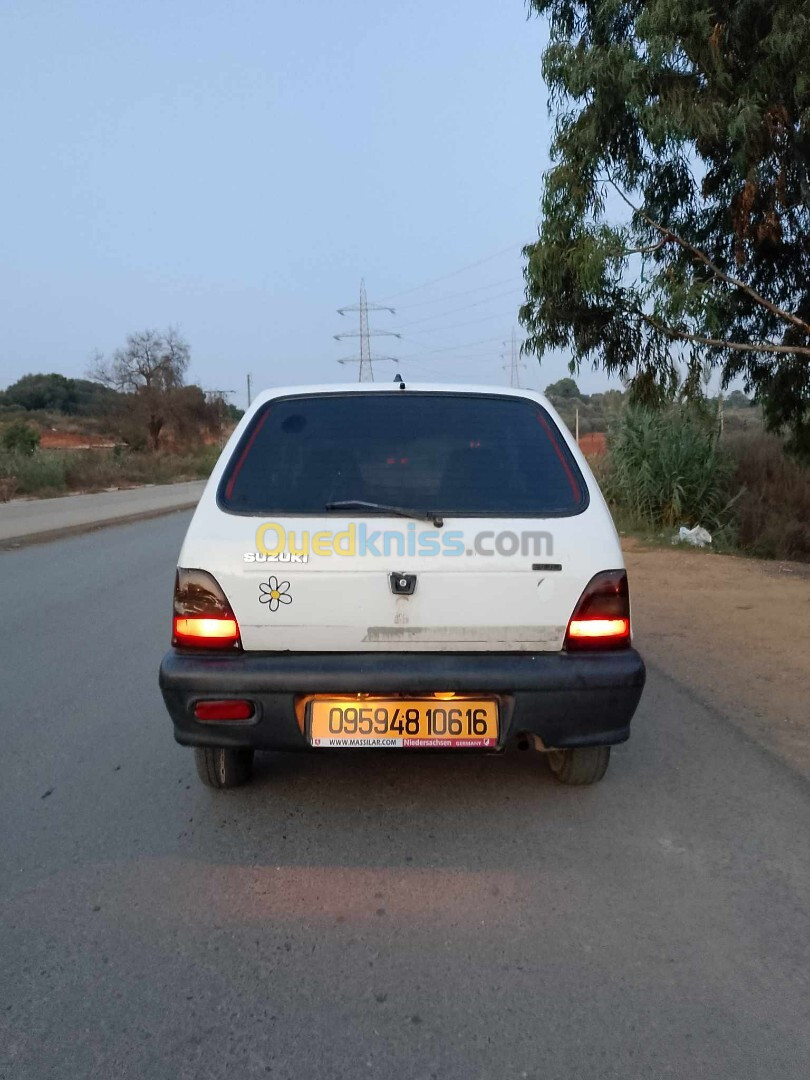 Suzuki Maruti 800 2006 Maruti 800