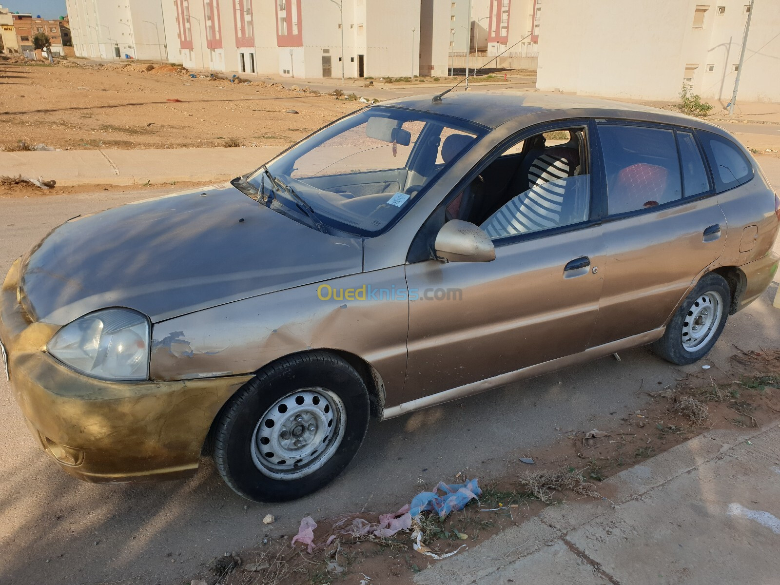 Kia Rio 5 portes 2004 break