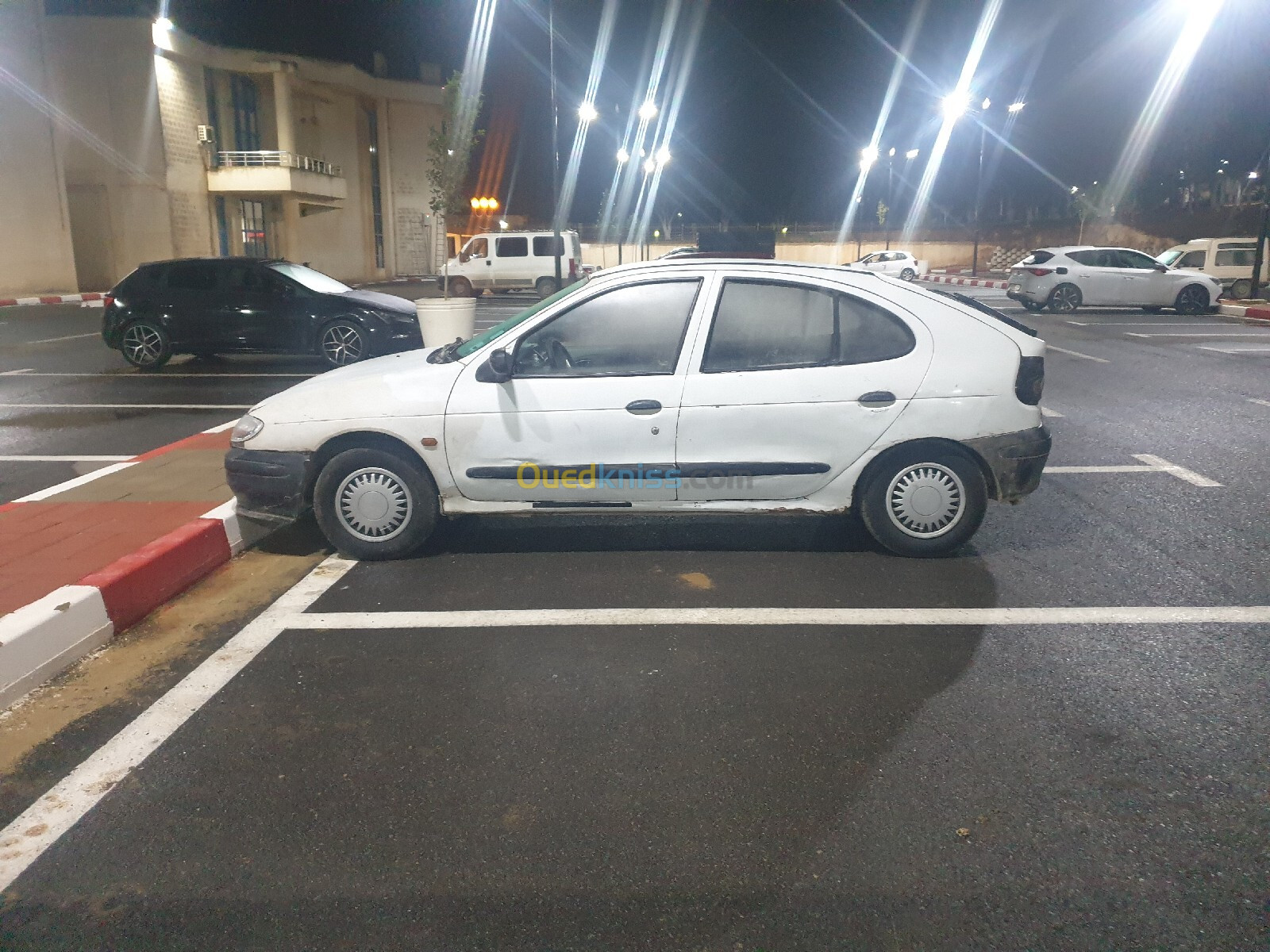 Renault Megane 1 1996 