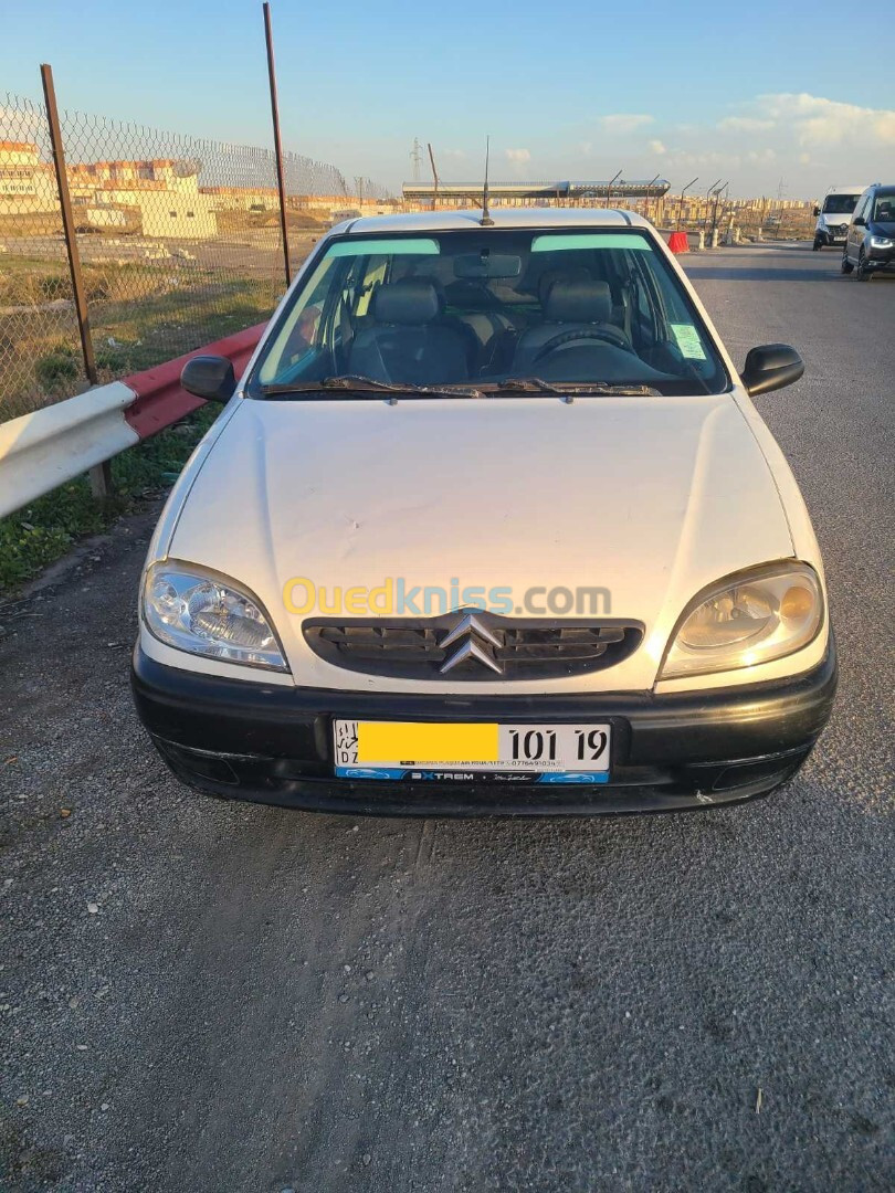 Citroen Saxo 2001 Saxo