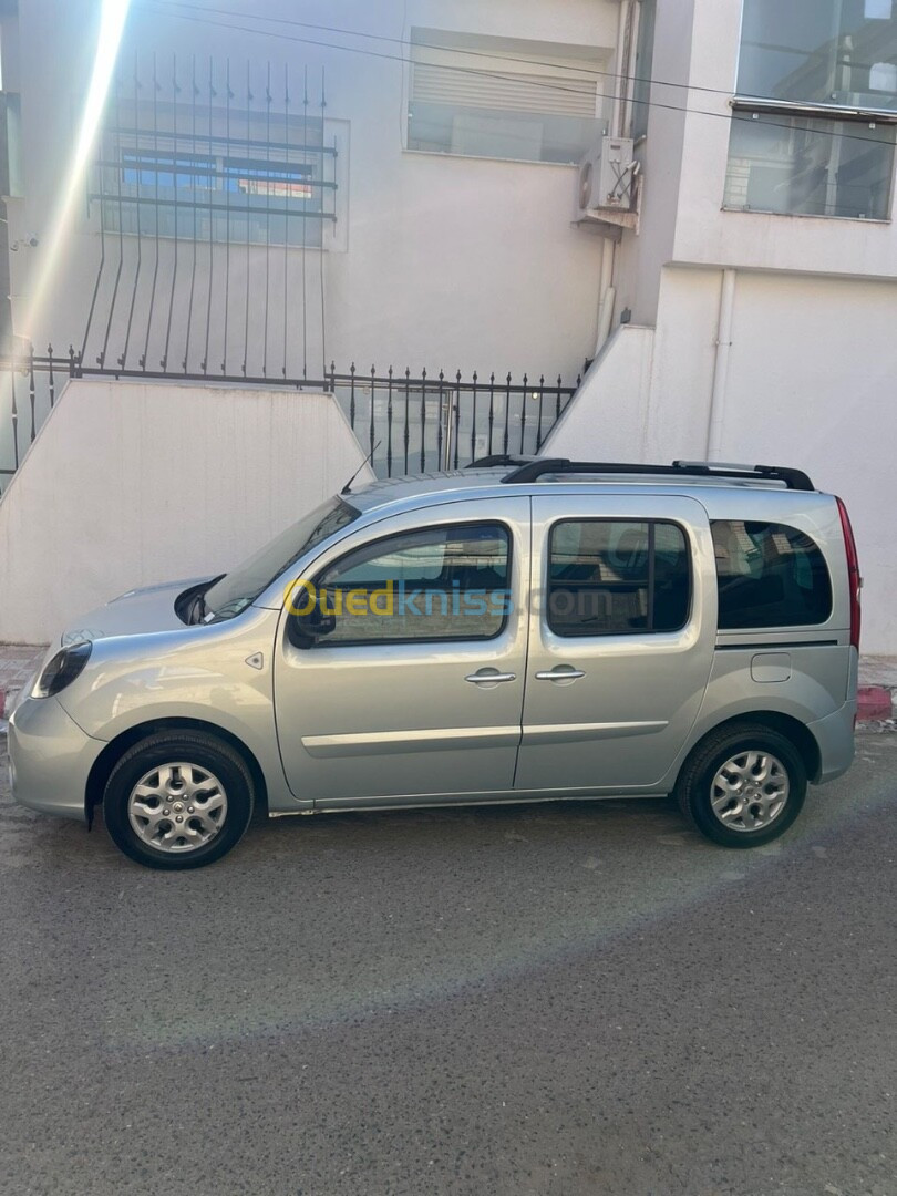 Renault Kangoo 2013 Authentique +