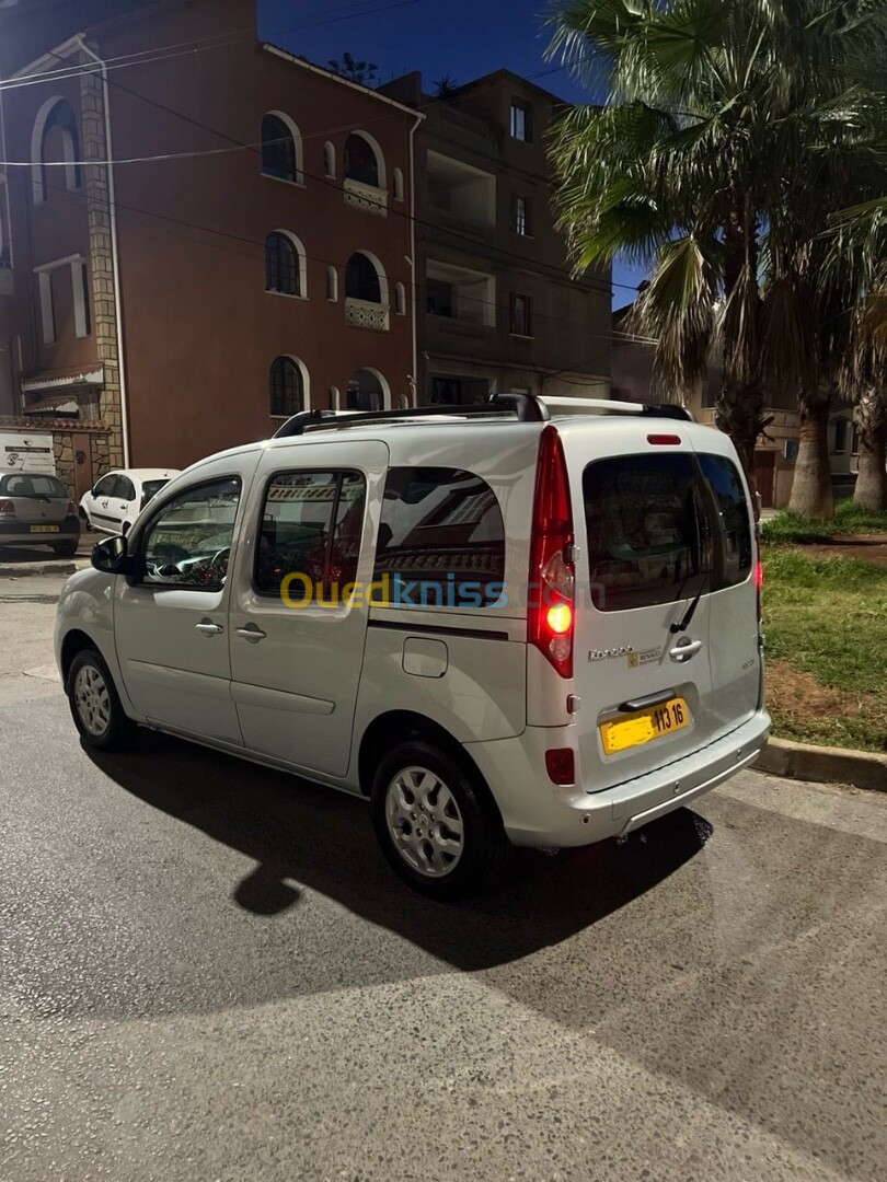 Renault Kangoo 2013 Authentique +