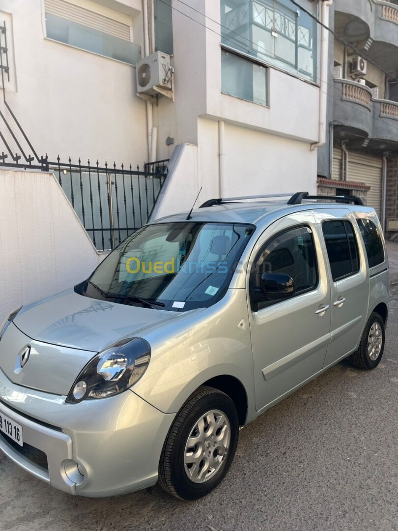 Renault Kangoo 2013 Authentique +