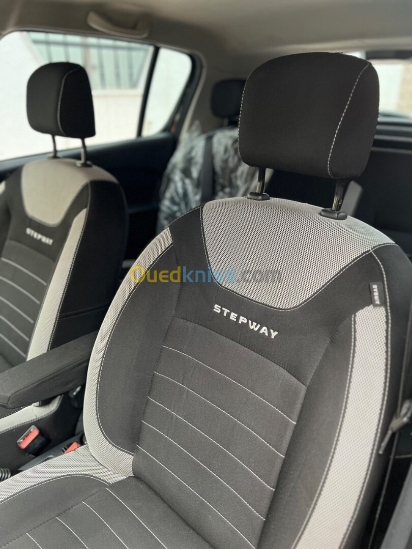 Dacia Sandero 2019 Stepway restylée