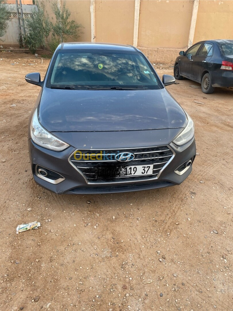 Hyundai Accent RB  5 portes 2019 Préstige