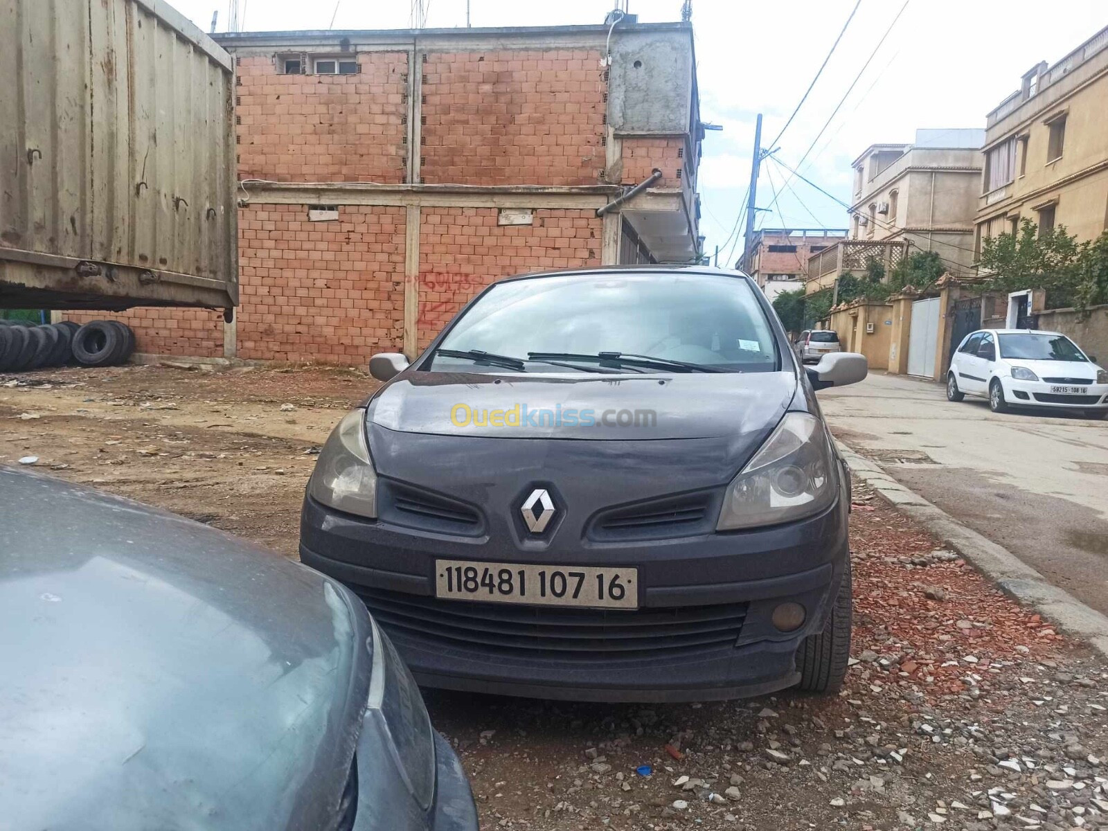 Renault Clio 3 2007 Clio 3