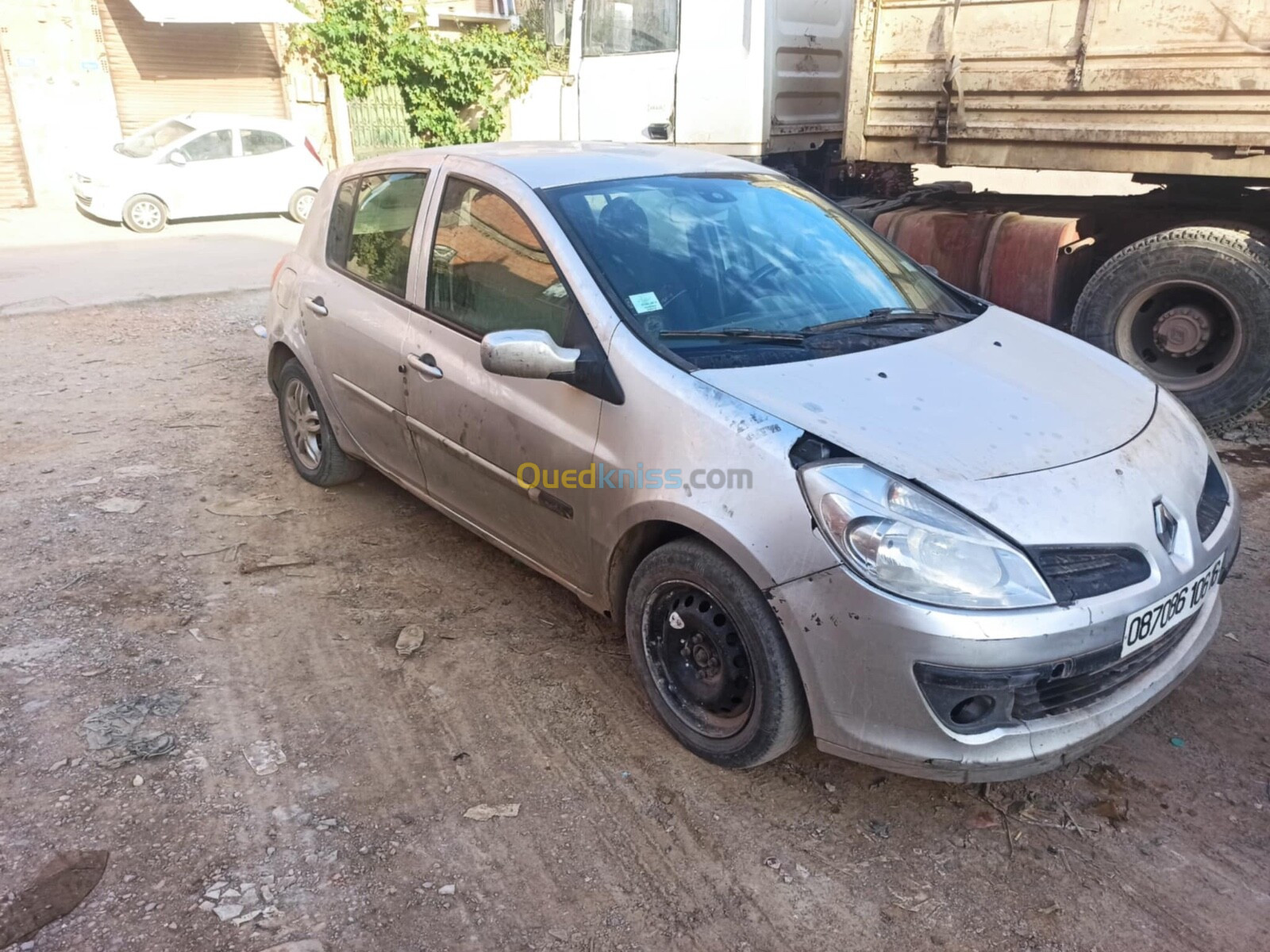 Renault Clio 3 2006 Clio 3