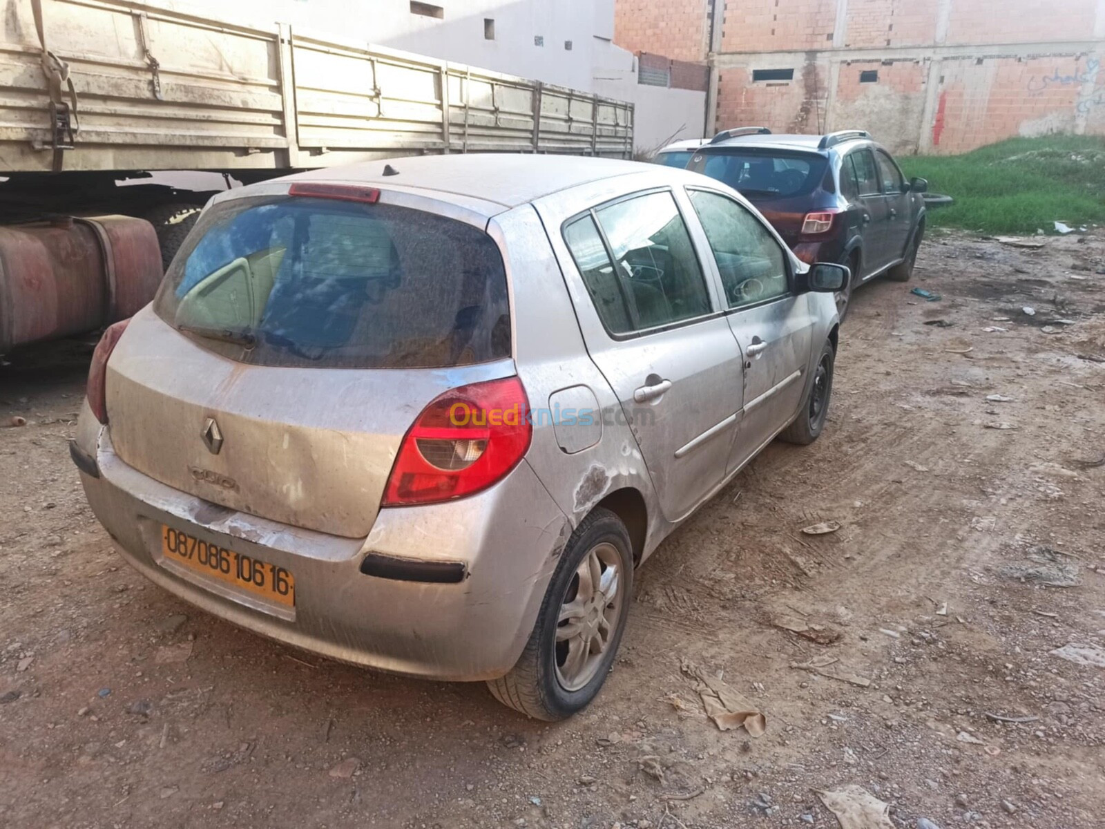 Renault Clio 3 2006 Clio 3