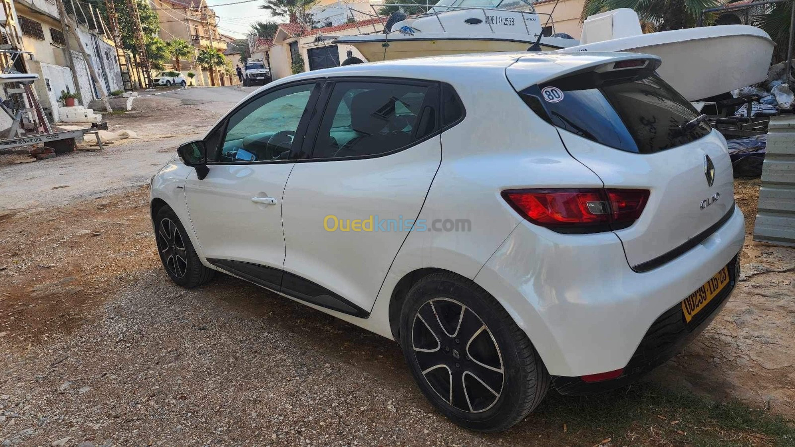 Renault Clio 4 2015 Limited