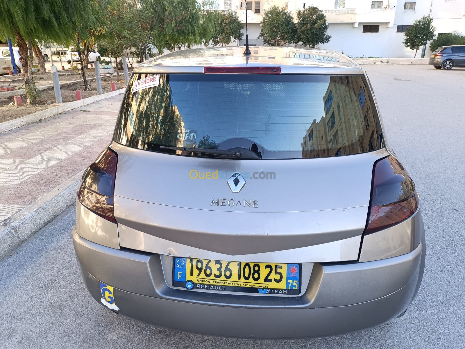 Renault Megane 2 2008 Extreme