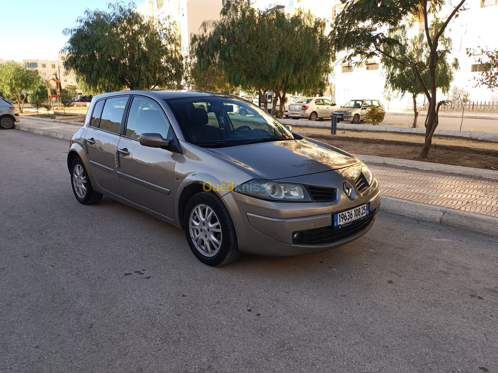 Renault Megane 2 2008 Extreme