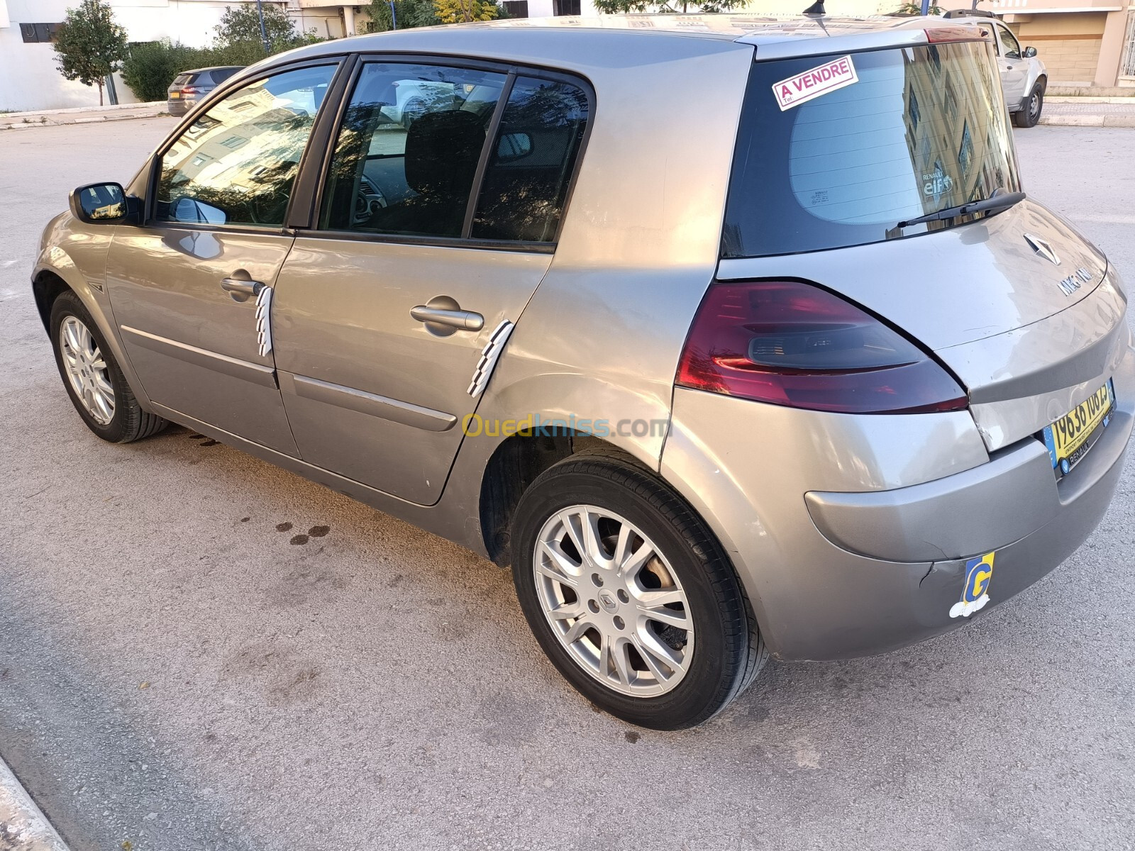 Renault Megane 2 2008 Extreme