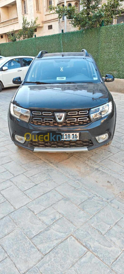 Dacia Sandero 2018 Stepway PRIVILEGE