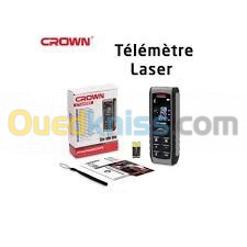  Télemetre Laser 100 Métre CROWN | 