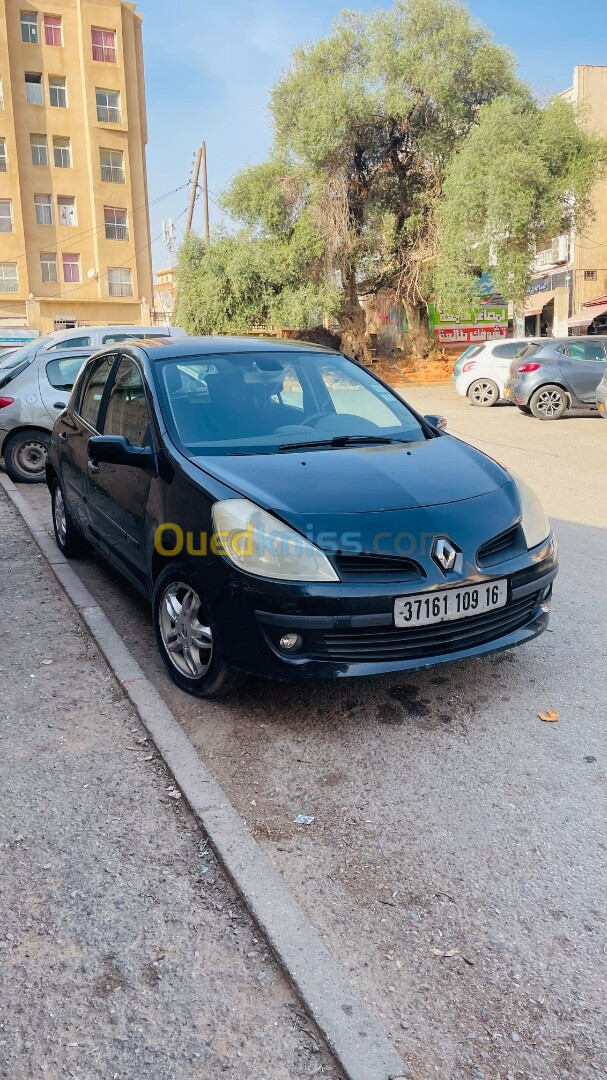 Renault Clio 3 2009 