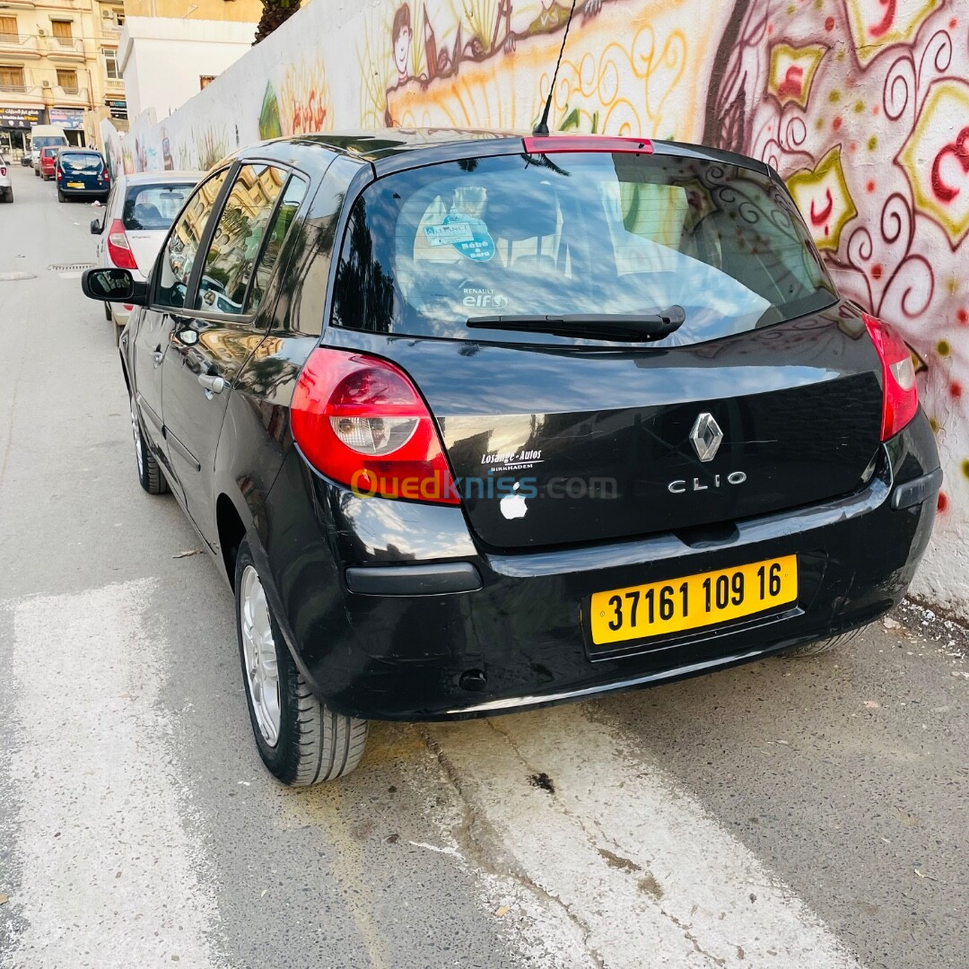 Renault Clio 3 2009 