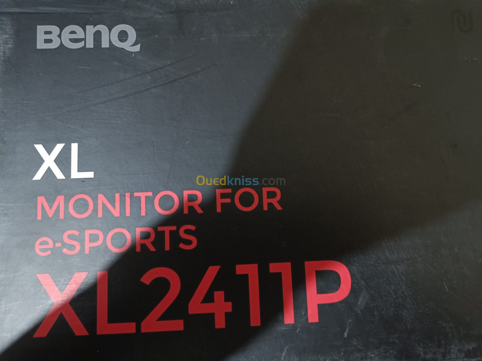 BenQ XL2411P 24 pouce 144 hz 1 ms