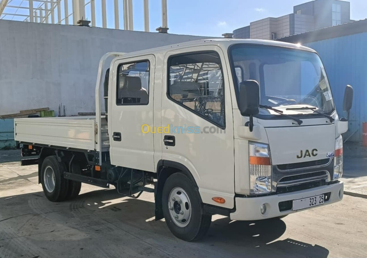 JAC Double cabine 2023