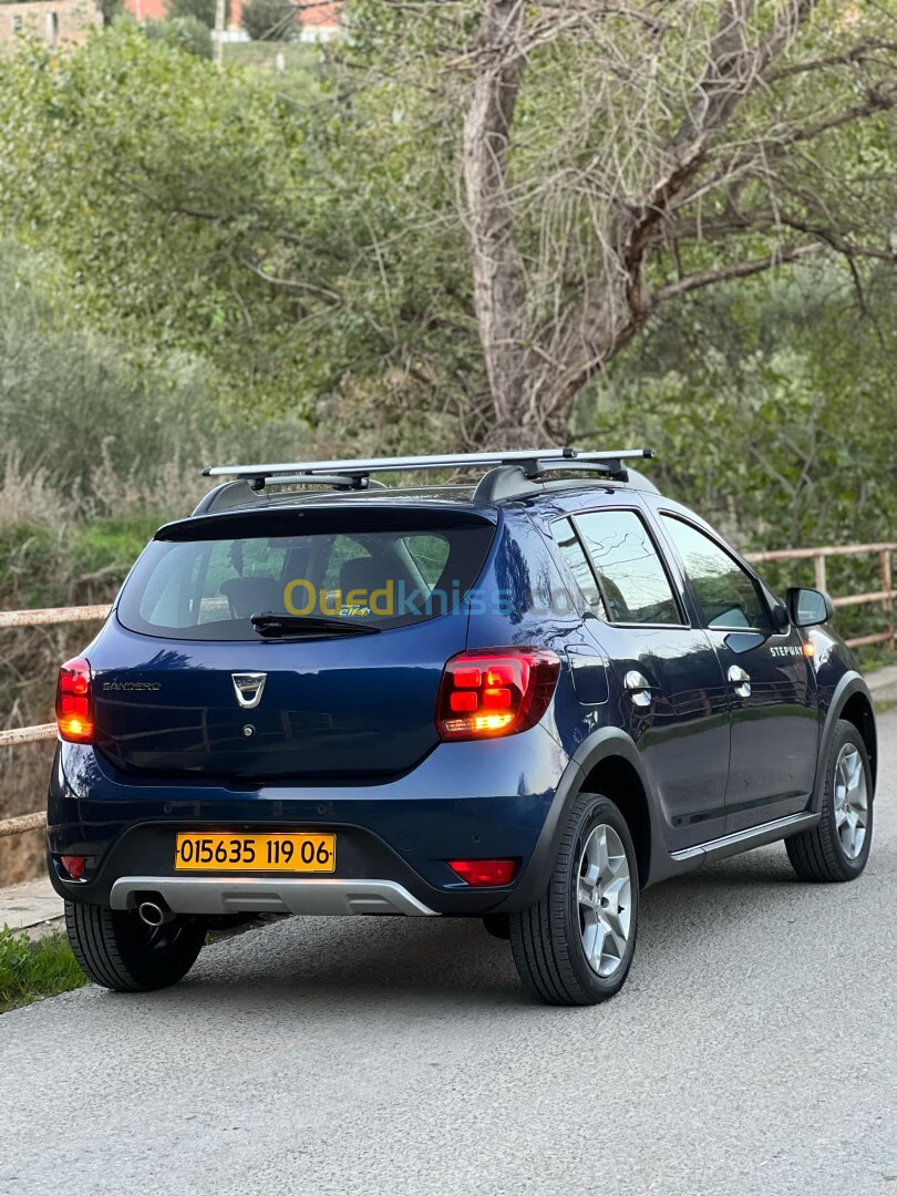 Dacia Sandero 2019 Stepway