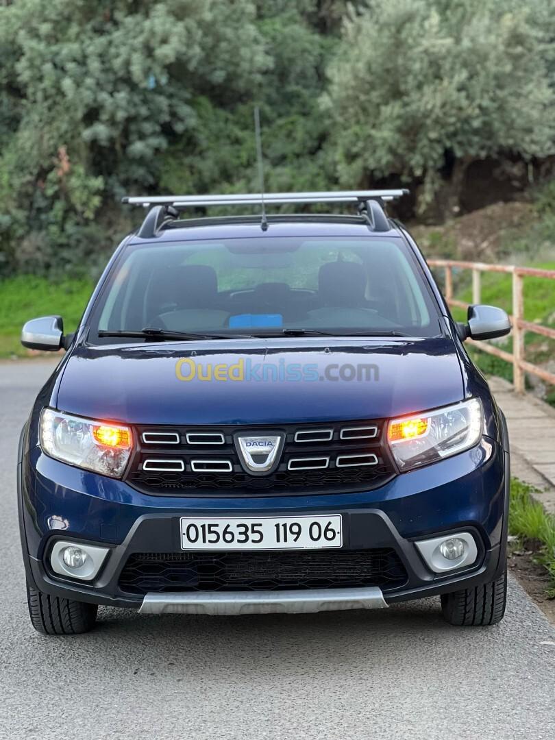 Dacia Sandero 2019 Stepway