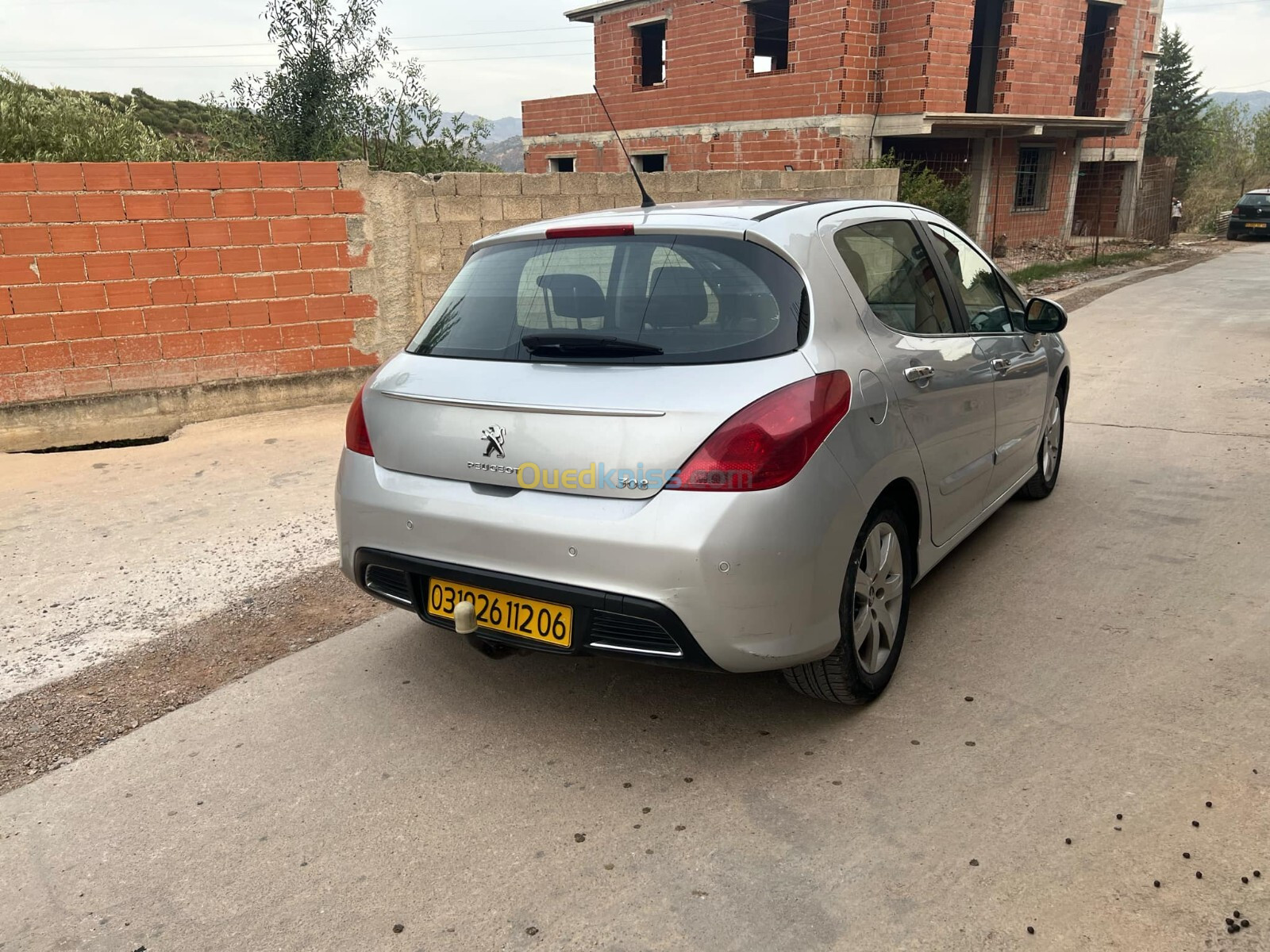 Peugeot 308 2012 Allure