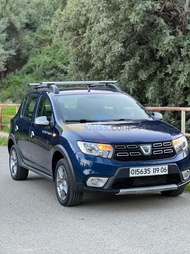 Dacia Sandero 2019 Stepway