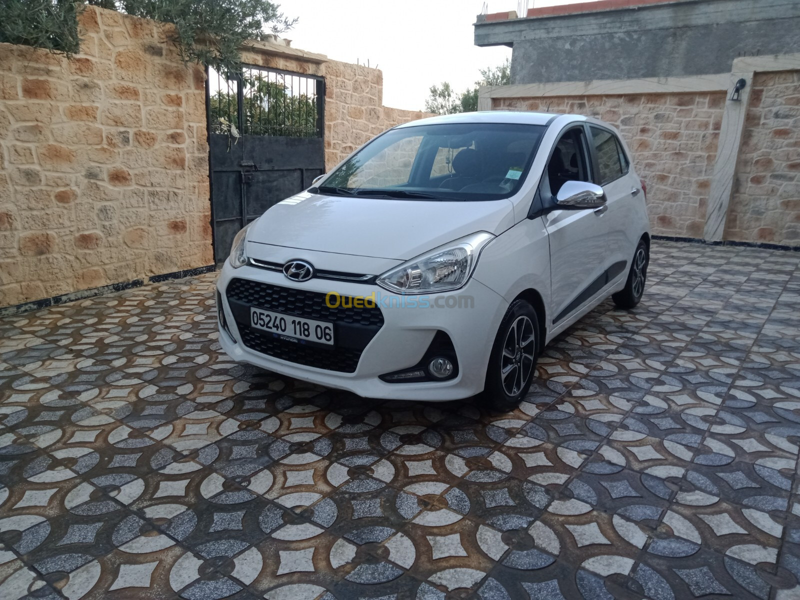 Hyundai Grand i10 2018 Restylée DZ